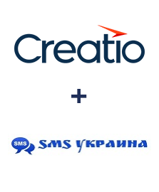 Интеграция Creatio и SMS Украина