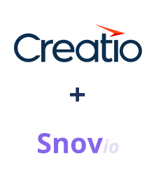 Интеграция Creatio и Snovio