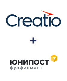 Интеграция Creatio и Unipost