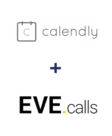 Интеграция Calendly и Evecalls