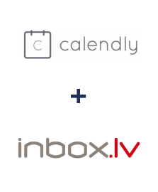 Интеграция Calendly и INBOX.LV