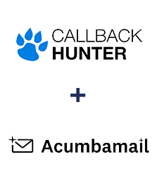 Интеграция CallbackHunter и Acumbamail