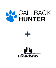 Интеграция CallbackHunter и BrandSMS 