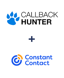 Интеграция CallbackHunter и Constant Contact
