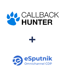 Интеграция CallbackHunter и eSputnik