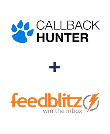 Интеграция CallbackHunter и FeedBlitz