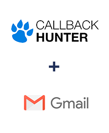 Интеграция CallbackHunter и Gmail