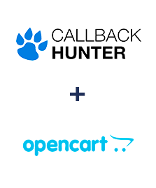 Интеграция CallbackHunter и Opencart