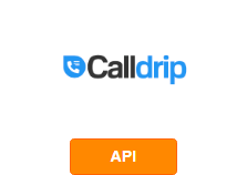 Интеграция Calldrip с другими системами по API