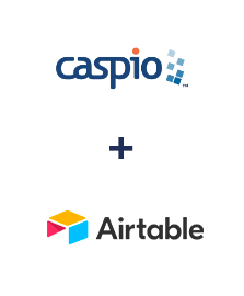 Интеграция Caspio Cloud Database и Airtable