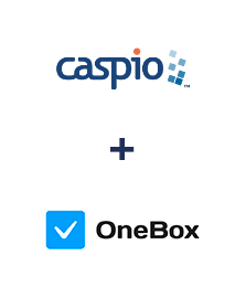 Интеграция Caspio Cloud Database и OneBox