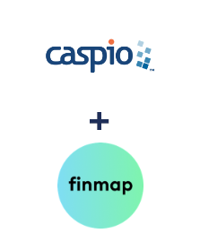 Интеграция Caspio Cloud Database и Finmap