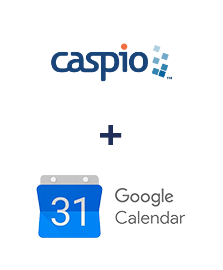 Интеграция Caspio Cloud Database и Google Calendar