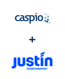 Интеграция Caspio Cloud Database и Justin