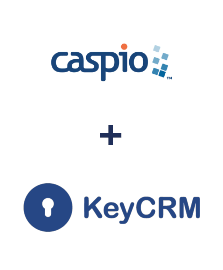 Интеграция Caspio Cloud Database и KeyCRM