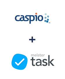 Интеграция Caspio Cloud Database и MeisterTask