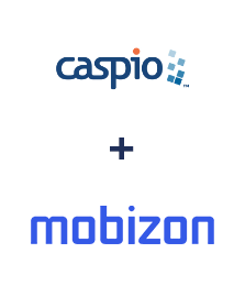 Интеграция Caspio Cloud Database и Mobizon