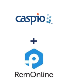 Интеграция Caspio Cloud Database и RemOnline