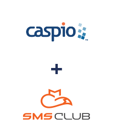 Интеграция Caspio Cloud Database и SMS Club