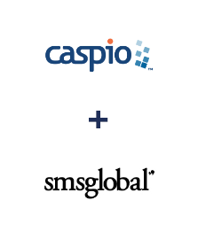 Интеграция Caspio Cloud Database и SMSGlobal