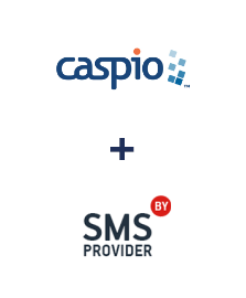 Интеграция Caspio Cloud Database и SMSP.BY 