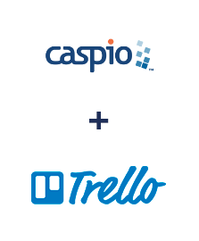 Интеграция Caspio Cloud Database и Trello