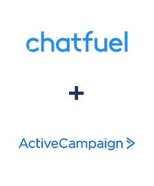 Интеграция Chatfuel и ActiveCampaign