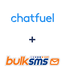 Интеграция Chatfuel и BulkSMS