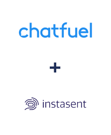 Интеграция Chatfuel и Instasent