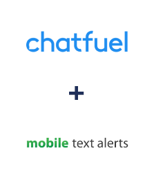 Интеграция Chatfuel и Mobile Text Alerts