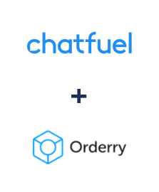 Интеграция Chatfuel и Orderry