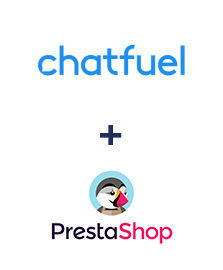 Интеграция Chatfuel и PrestaShop