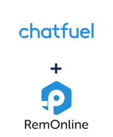 Интеграция Chatfuel и RemOnline