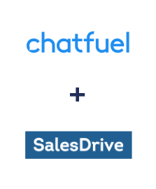 Интеграция Chatfuel и SalesDrive