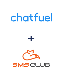 Интеграция Chatfuel и SMS Club