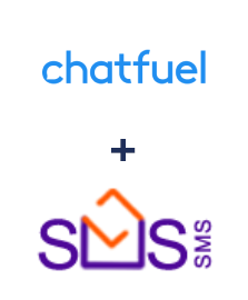 Интеграция Chatfuel и SMS-SMS