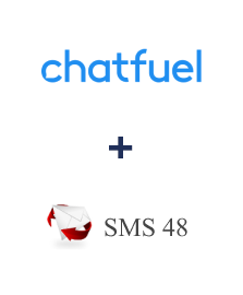 Интеграция Chatfuel и SMS 48