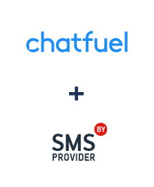 Интеграция Chatfuel и SMSP.BY 