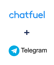 Интеграция Chatfuel и Телеграм