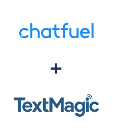 Интеграция Chatfuel и TextMagic