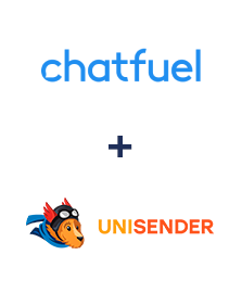 Интеграция Chatfuel и Unisender