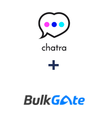 Интеграция Chatra и BulkGate