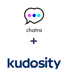 Интеграция Chatra и Kudosity