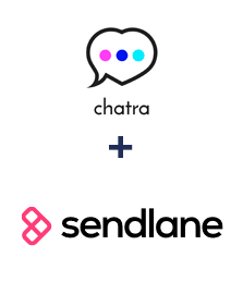 Интеграция Chatra и Sendlane