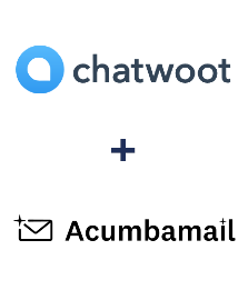 Интеграция Chatwoot и Acumbamail