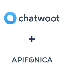 Интеграция Chatwoot и Apifonica