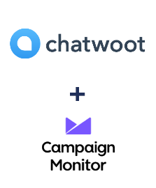 Интеграция Chatwoot и Campaign Monitor