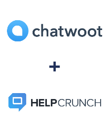 Интеграция Chatwoot и HelpCrunch