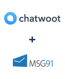 Интеграция Chatwoot и MSG91
