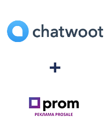 Интеграция Chatwoot и Prom